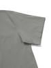NORDISK Hygge Cool Light Graphic Round Short Sleeve T-Shirt - U_Grey