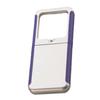 5x Magnification Pull-Out Magnifier Handheld Rectangular Lens Illuminates Magnifier Compact Stretchable LED Magnifier