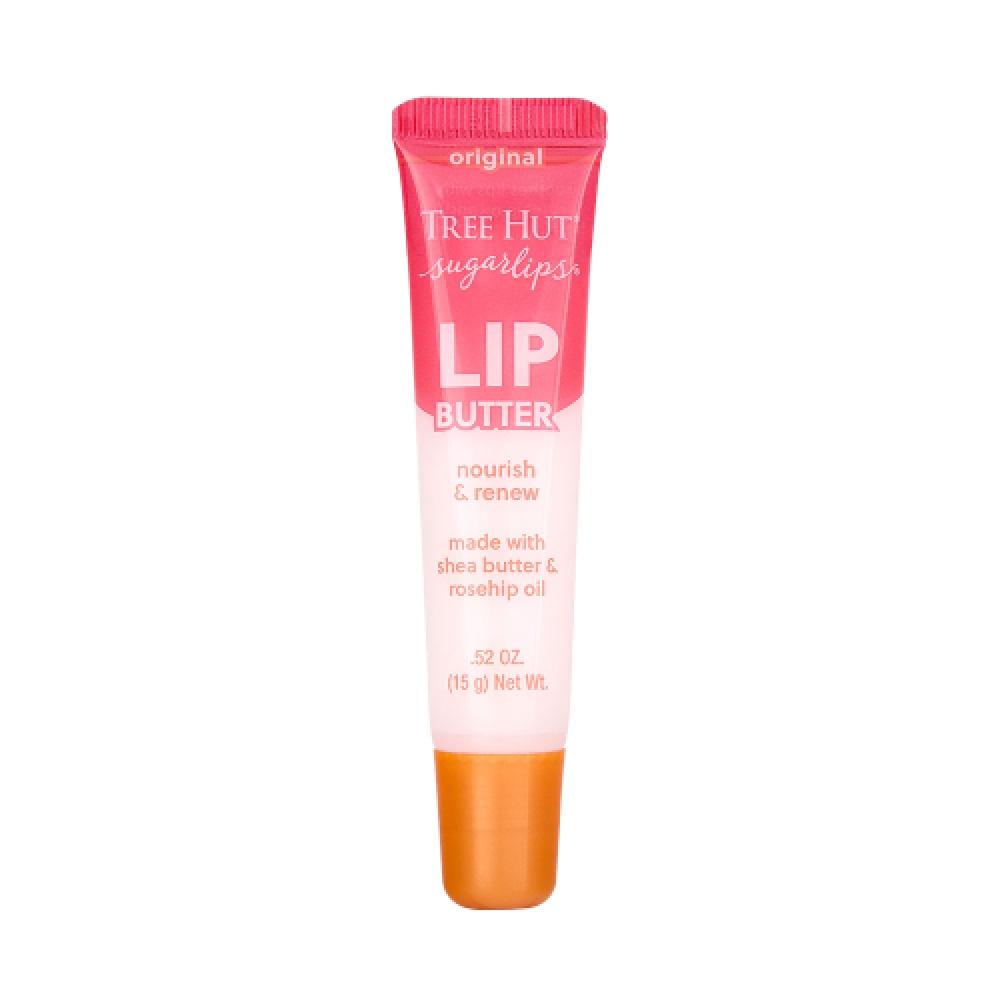 Tree Hut Sugar Lips Lip Butter Original 15g FREE