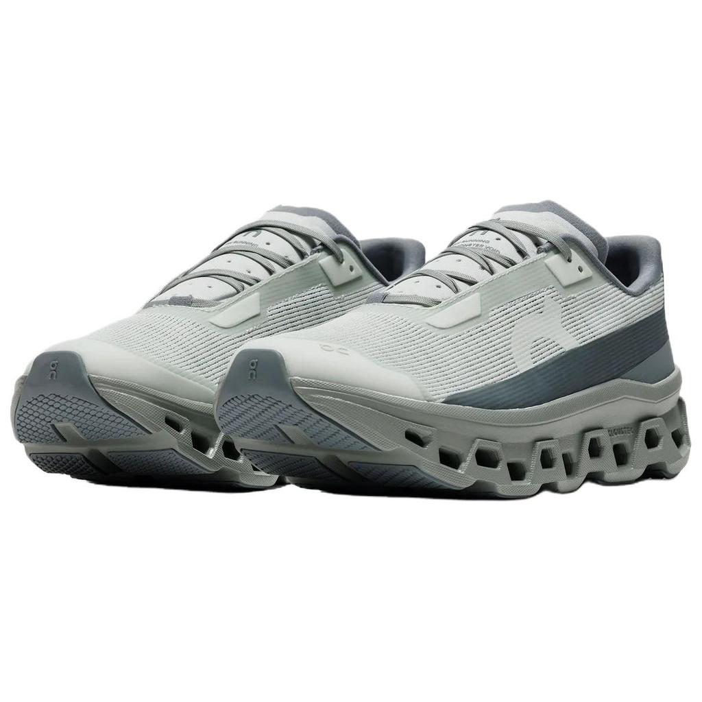 On Running Cloudmonster Void 1 'Iceberg Tin' Men's 3MG10914415
