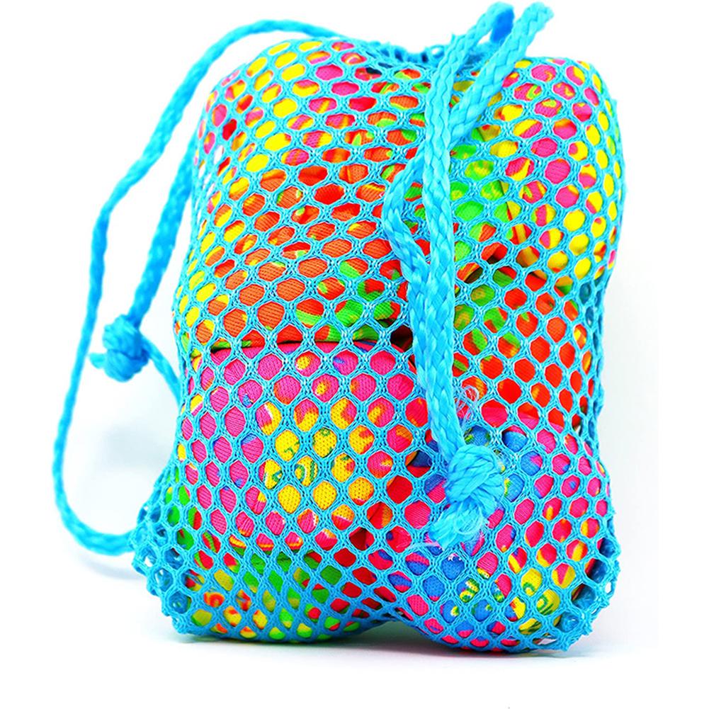 

12 шт. Водяные бомбочки-брызги, быстрозаполняемые водяные бомбочки, многоразовые принадлежности для вечеринок, водные бои, летние игрушки для бассейна и пляжа CHINA