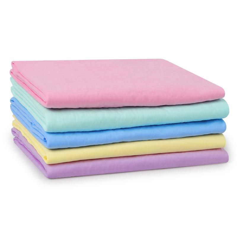 Synthetic Deerskin Car Wash Towel Super Absorbent Towel Magical Care Suede Towels Cleaning Cloth Auto Washing Accessories