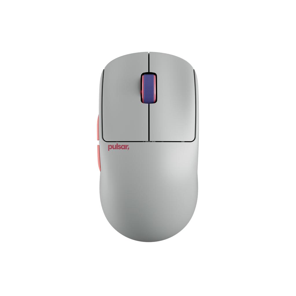 Pulsar Gaming Gears X2 CrazyLight Tokyo Edition Wireless Gaming Mouse, Ultra-Lightweight (35g), 8K Polling Rate, 1ms, 32000 DPI, Optical Switch, XS-1