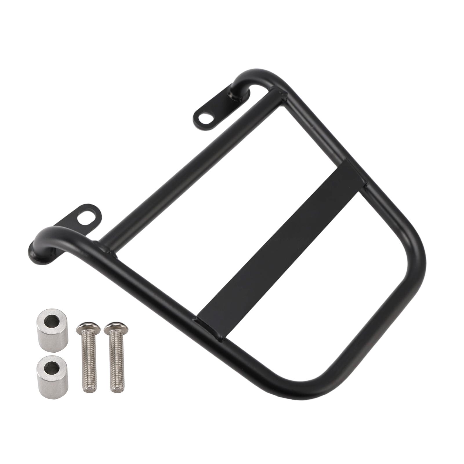 

Luggage Rack Side Saddle Bag Mount Bracket Left&Right For Honda Msx 125 21-25