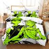 The Guy She Was Interested In Wasn't My Guy Bedding Set 3D Print 3 Piece Bed Linen for Kpop Fans Bedroom Decor
