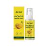 Docteat Propolis Oral Spray  Gum Comfort Care, Cleanses The Mouth, Eliminates Bad Breath, Freshens Oral Care Spray