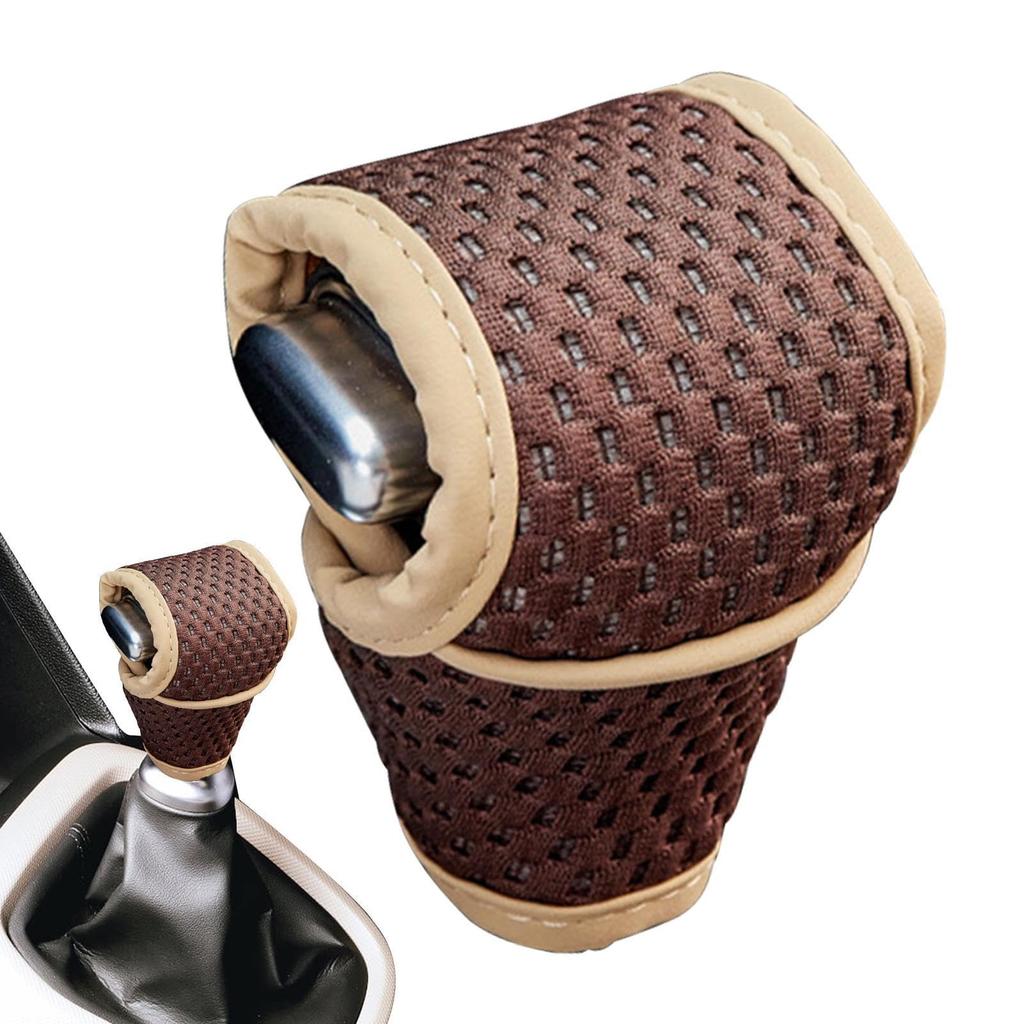 Gear Shift Knob Cover Car Shift Knob Cover Knob Cover Car Shifter Protective Cover