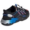 Adidas Originals Ozweego Sports Casual Shoes 'Black Blue' Sneakers FW4272
