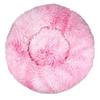 2021 Custom Modern Portable Cat & Dog Bed Indoor Eco-Friendly Fluffy Plush Soft Solid Pattern Camping Small Sizes