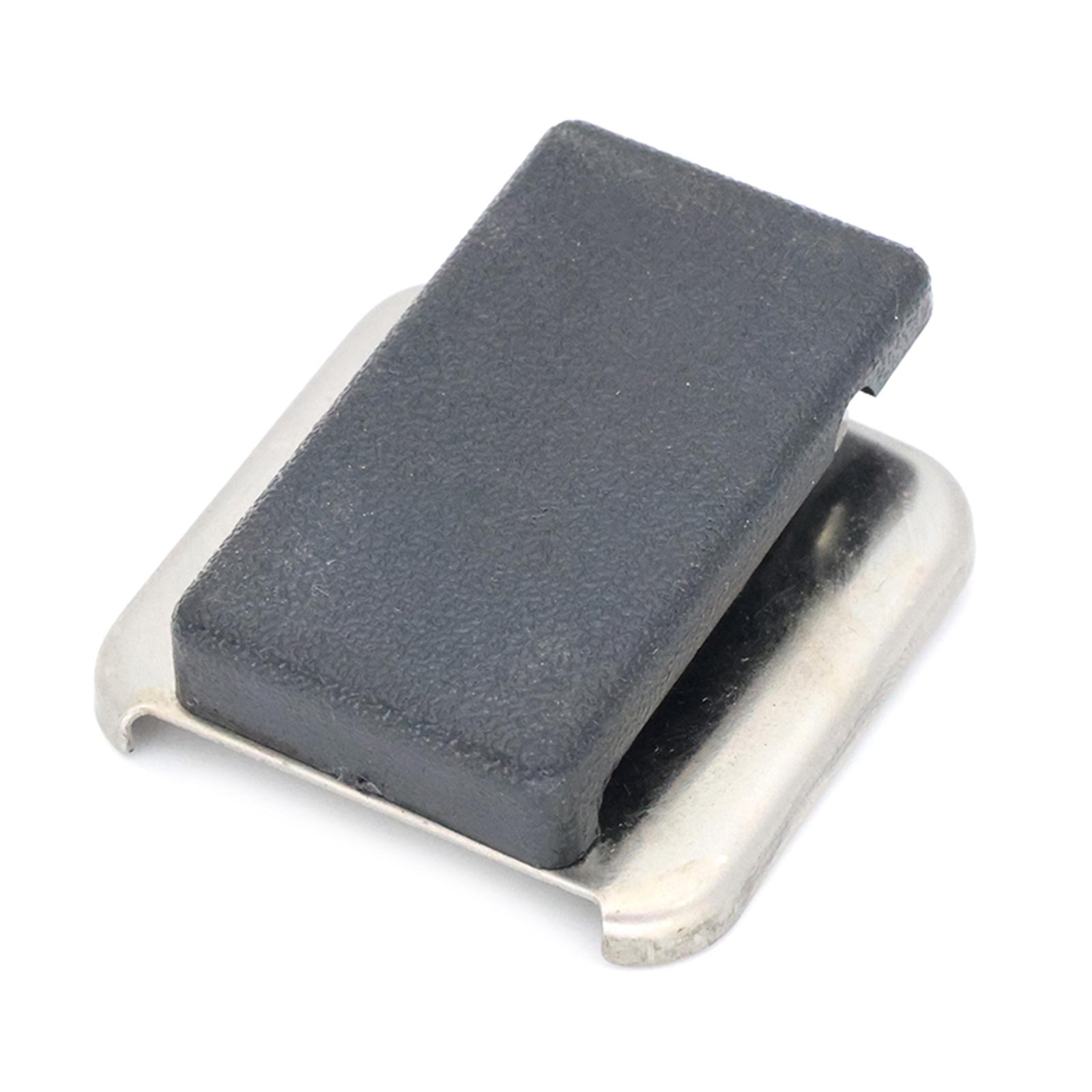 

Эргономичный задний зажим для ремня, подходит для PMMN4013A 4021 4022 4013 4051 4025 портативный микрофон динамик стабильный легкий