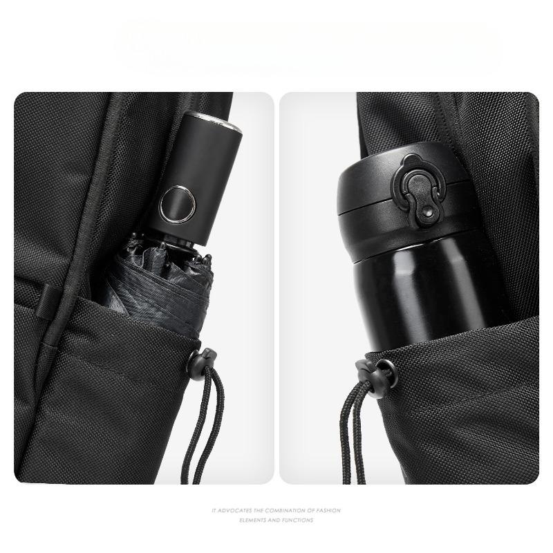Trend Rucksack Herren Outdoor Große Kapazität Reisetasche Freizeit Schultasche Computer Rucksack