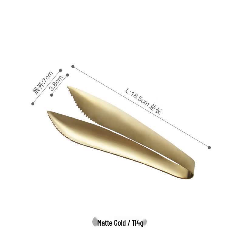 Anti-scald Household BBQ and Baking Tongs
