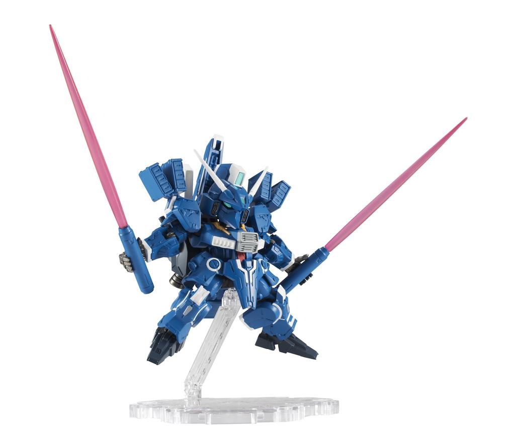 TAMASHII NATIONS NXEDGE STYLE Gundam Sentinel Gundam 100mm bemalte bewegliche Figur [MS UNIT] Mk-V ca.. PVC&ABS