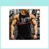 Lift Tank Hommes Top Débardeur Tshirt Sans Manche Muscle Fit Gym Sport Bodybuid