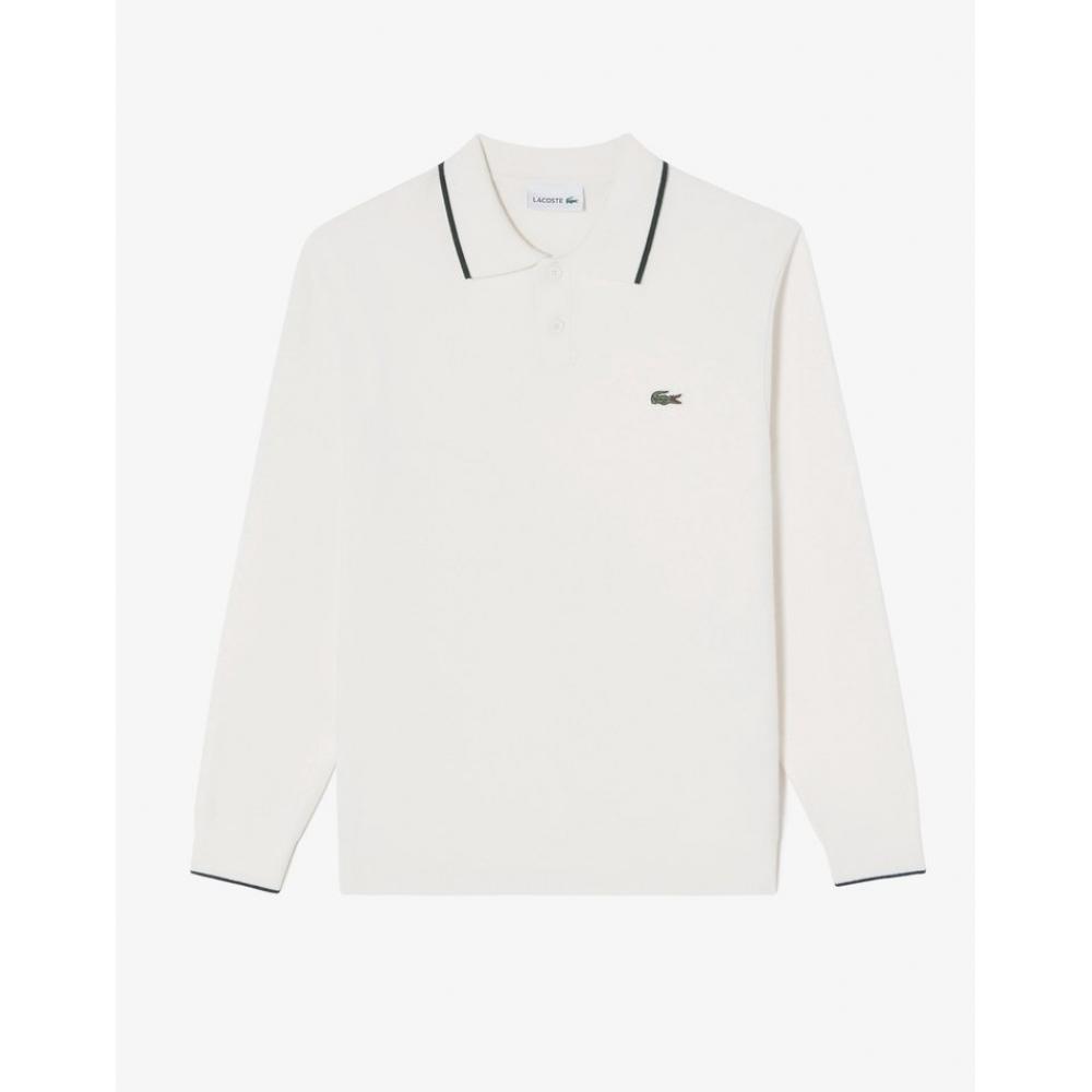 

LacoSte Men S baSic Polo Sweater Ah813e 54nh 70v 005
