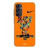 Case For Samsung Galaxy A25 Graffiti Nike Just Do It Maniacase