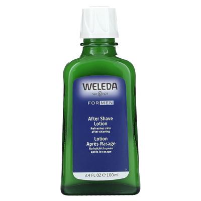 Weleda, bărbați, loțiune după ras, 3,4 fl oz (100 ml)