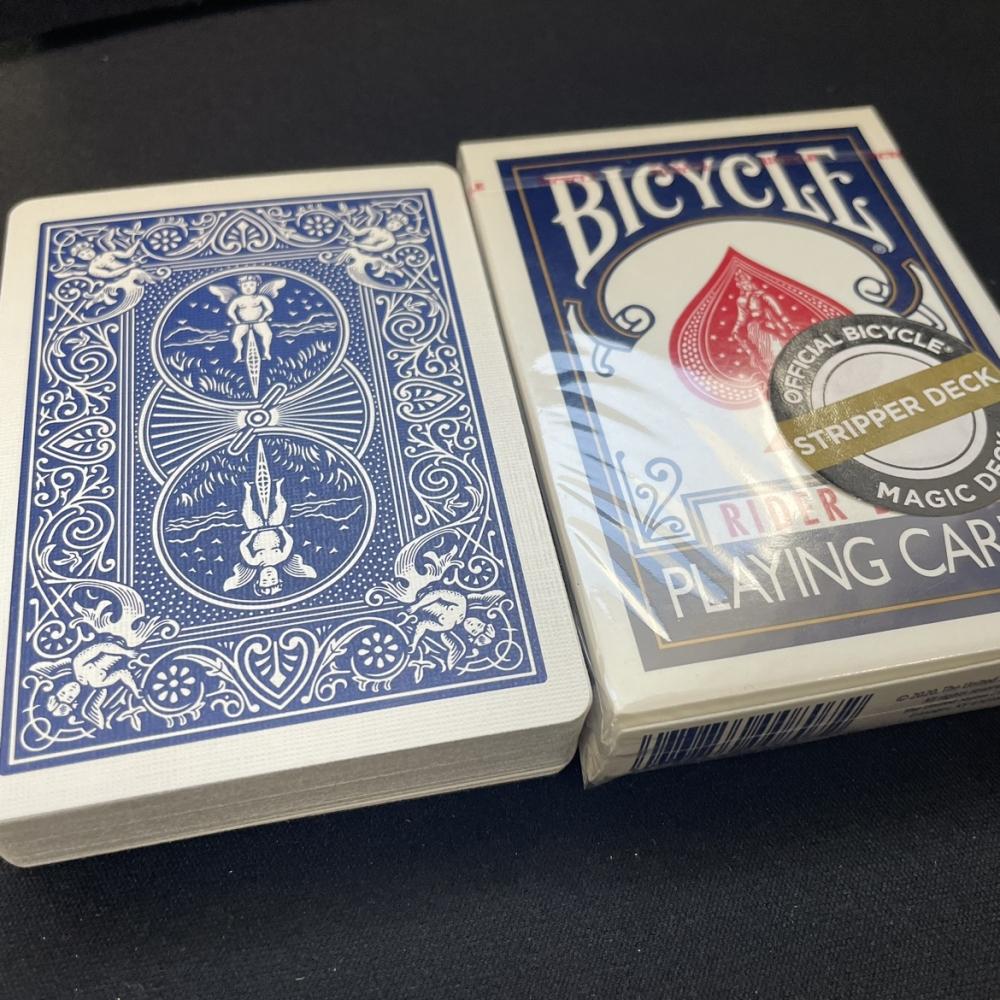 Bicycle Decapator de carduri albastru