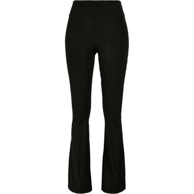 Urban Classics Womens/Ladies Recycled Flared High Waist Leggings