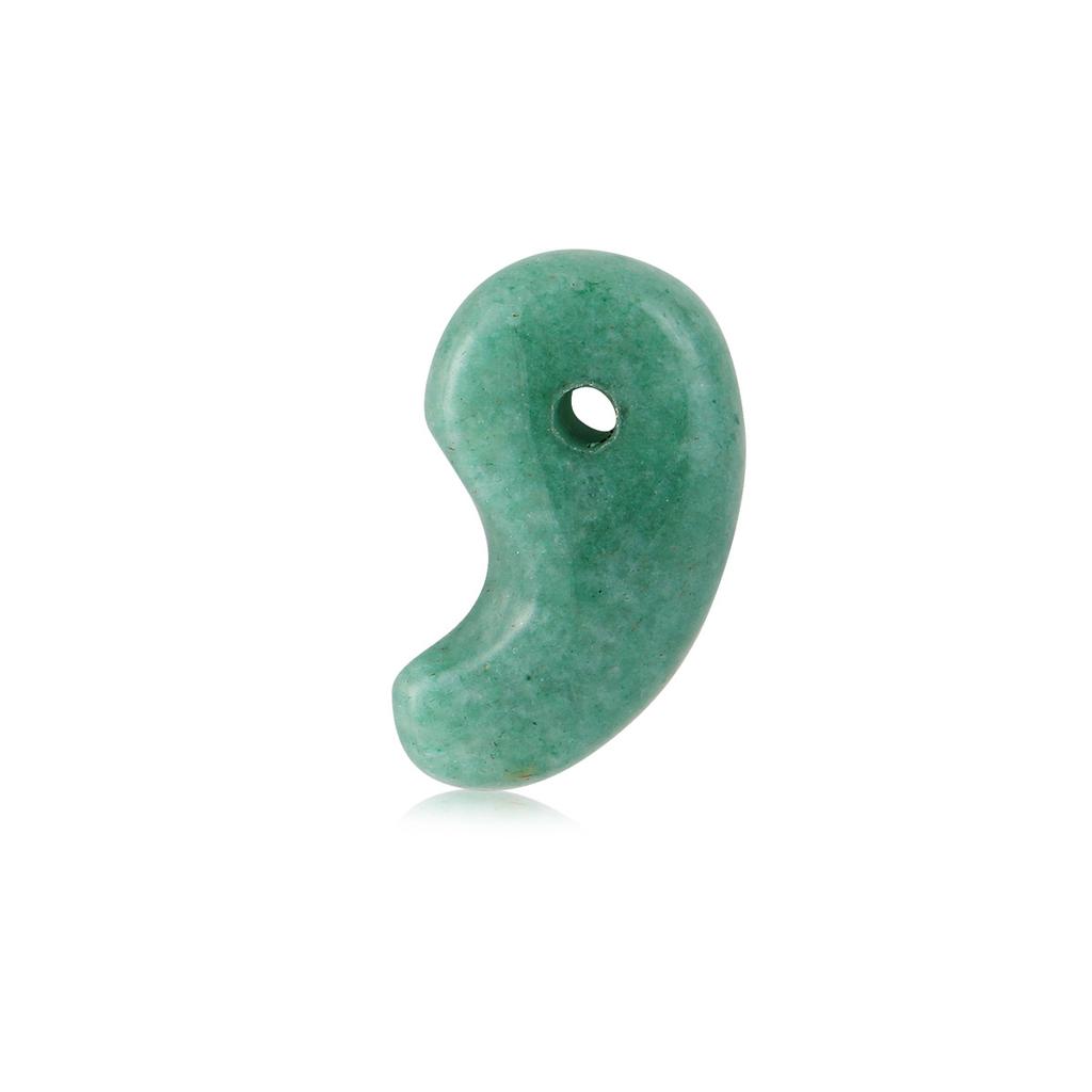 1pc Retro Natural Stone Reiki Healing Crystals Decorative Pendant Lucky Amulet Couple Gifts