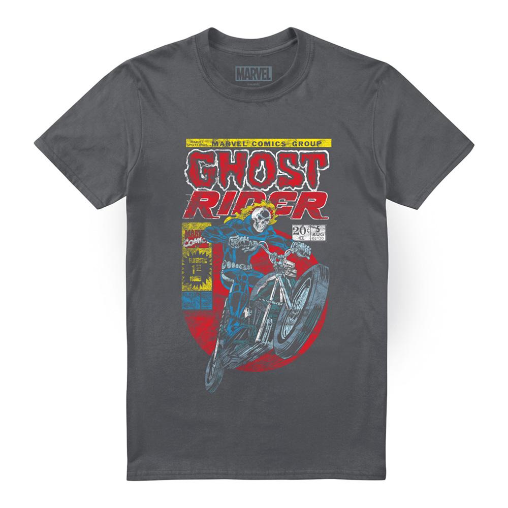 Ghost Rider Unisex Adult T-Shirt