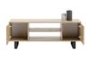 Focus RTV cabinet 135 cm - loft Oak artisan
