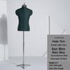 Luxury Men's Suit Mannequin Display Rack for Formal Wear Stores