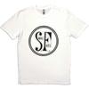 T-shirt Unisex Small Faces: Logo (Piccolo)