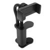 Guitar Phone Holder Portable Multipurpose Ukulele Cell Phone Mount for 6 To 10.5cm Thick Electric Guitar Bass