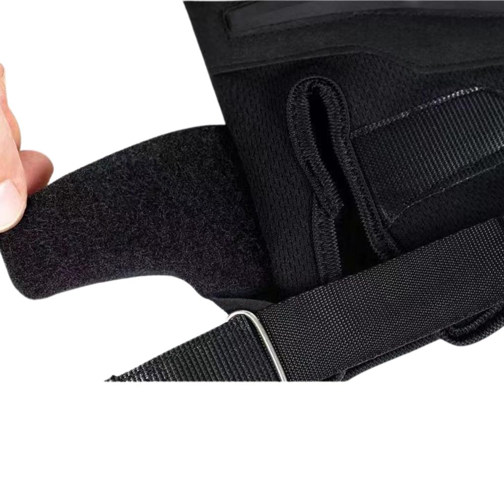 Coexistence Unisex Half-Finger Gym Gloves for Fitness Breathable Ventilated Polyester for Weight Lifting Exercise