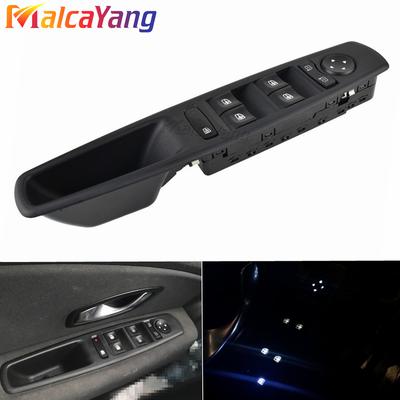 Interruptor de Elevalunas Eléctrico de Coche de Alta Calidad Botón de Control Para Renault Fluence L30 2010-2016 254000008R 25400-0008R