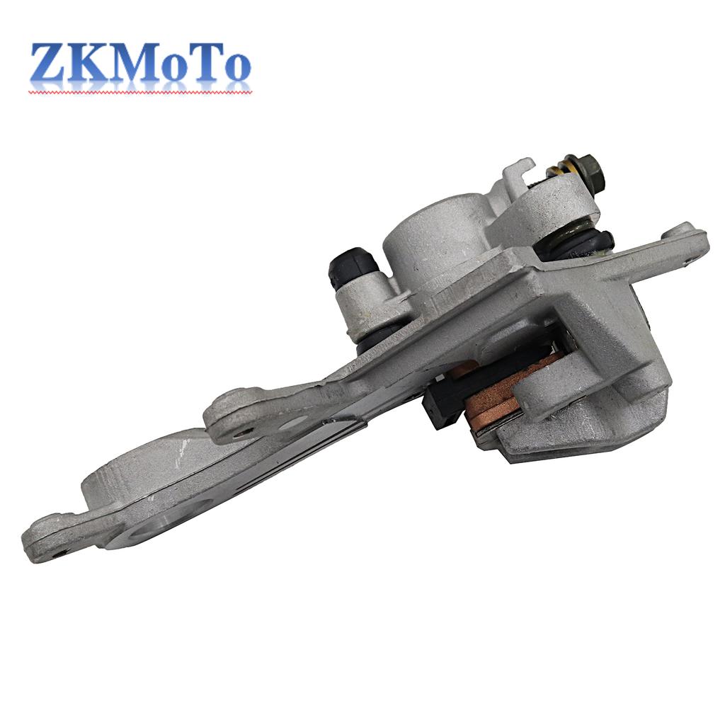 Motorcycle Rear Brake Caliper With Brake Pads For Honda CR250R CRF250R CRF450R CRF250X CRF450X CRF250X CRF450X CRF250RX 2002-22