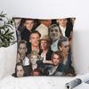 Jamie Campbell Bower Fotocollage Kissenbezug Design Kissenhülle Vintage Kissenbezug Für Stuhl Sofa Heimdekoration