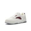 Anta Cyber Minimalist Versatile Shock Absorbing Wear Resistant Low Top Sneakers Men Sneakers White Red 912538012-6