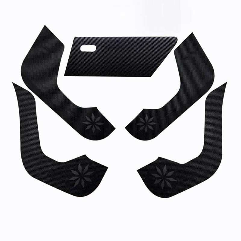 For Haval DaGou Big Dog 2020-2026 Car Door Anti Kick Pad Glove Box Protection Stickers Interior Decor Scratch Resistant Film