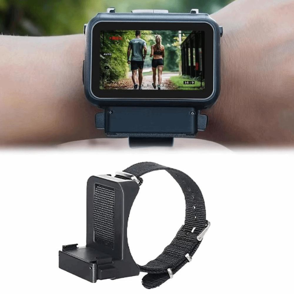 360 Rotatable Camera Expansion Wristband for DJI Osmo Nano Action Camera Accessories