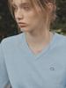 Teuwi Lena Basic V-Sleeve Long Sleeve Knit