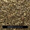 Organic Mullein Leaf, Cut & Sifted, 16 Oz (453 G)