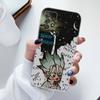 1Senku Ishigami S-Stone Phone Case Silicone For Samsung S30,23,21,22,20 FE lite,S10,9,PIus Note20ultra Soft Transparent