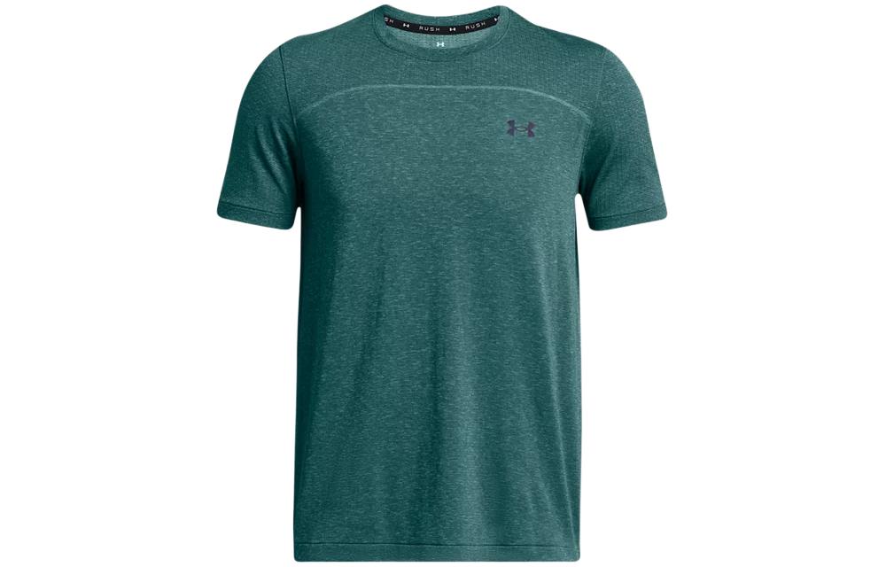 Мужская футболка Under Armour Океанический зеленый 1382799-449 L