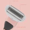 Portable Women Hair Remover Set Plastic Eyebrow and Nose Trimmer USB Rechargeable ABS Texture Suitable for Own Care