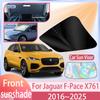 Auto-Sonnenschutz für Jaguar F-Pace X761 2016~2025 2024 2023 2022 Frontscheiben-Sonnenblendenabdeckung UV-Schutz Zubehör
