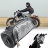 Transparent Bike Front Bag Multi-purpose Riding Storage Package Bicycle Accessories