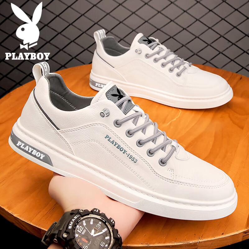PLAYBOY Men s 2026 Summer Casual Board Shoes 42