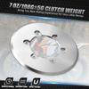 For KTM EXC 300 EXC 250 SX 250 XCW 300 TPI SXF 450 2013-2024 7 oz Clutch Weight Traction Disc SXF 250 2019-2024 EXC 450 EXCF 350