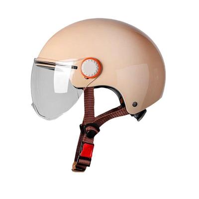 Lishi Leichter Sommer-Halbhelm