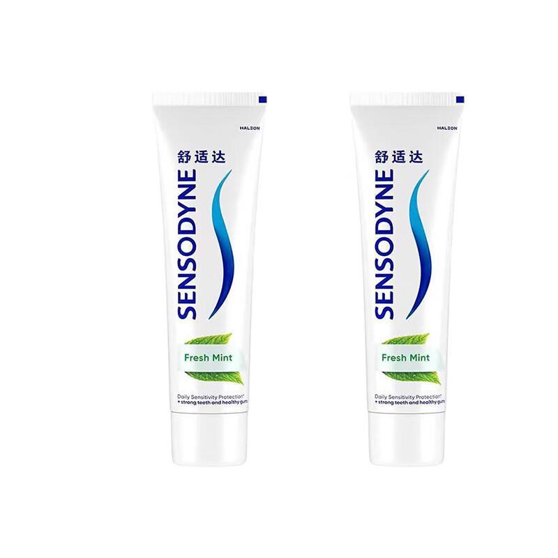 Sensodyne Anti-Cavity & Anti-Sensitivity Toothpaste