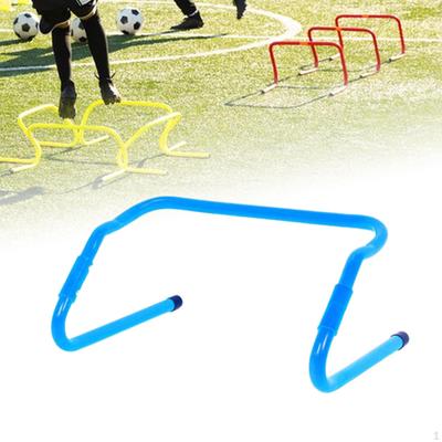 Agility-Hürden Verstellbare Höhe Leichtathletik Männer Frauen Training Geschwindigkeitstraining