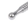 1 Pezzo Penna per Agopuntura, Strumenti per Riflessologia Facciale Acciaio Inossidabile, Strumento Massaggiatore Punto Trigger, Strumento per Massaggio Tessuti Profondi