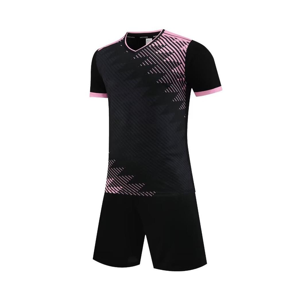 7803 Panneau Lumineux Vêtements d'Entraînement de Football Maillot de Football Vêtements pour Enfants Adulte M-5XL